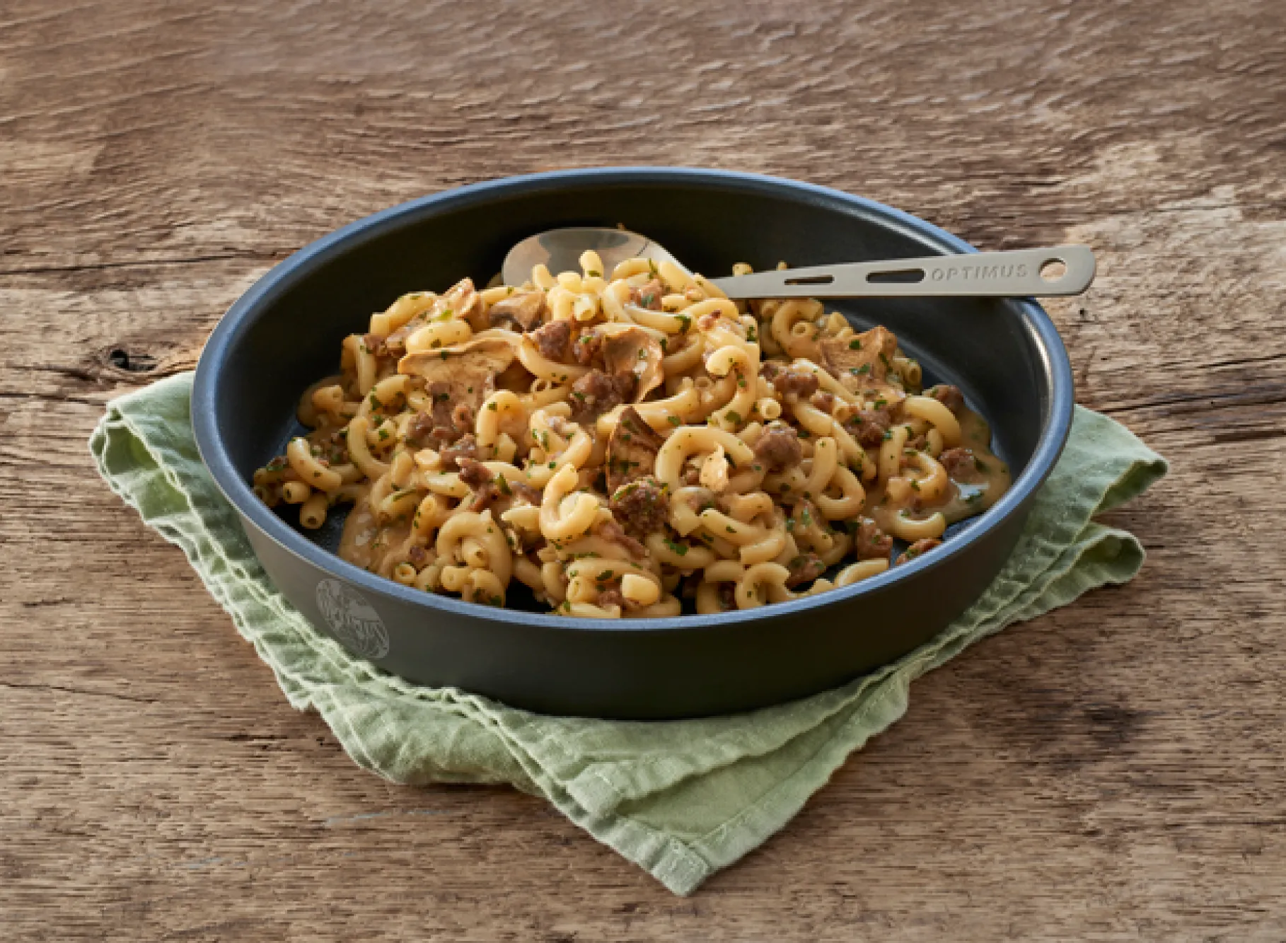 Beef Casserole with Noodles