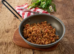 Beef Stroganoff with Rice