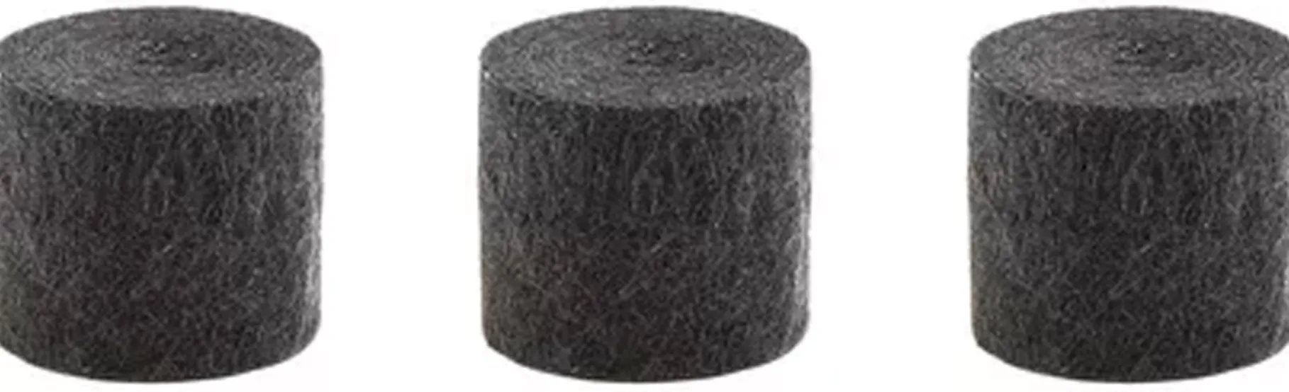 BeFree AC Carbon Replacement, 3 stk.