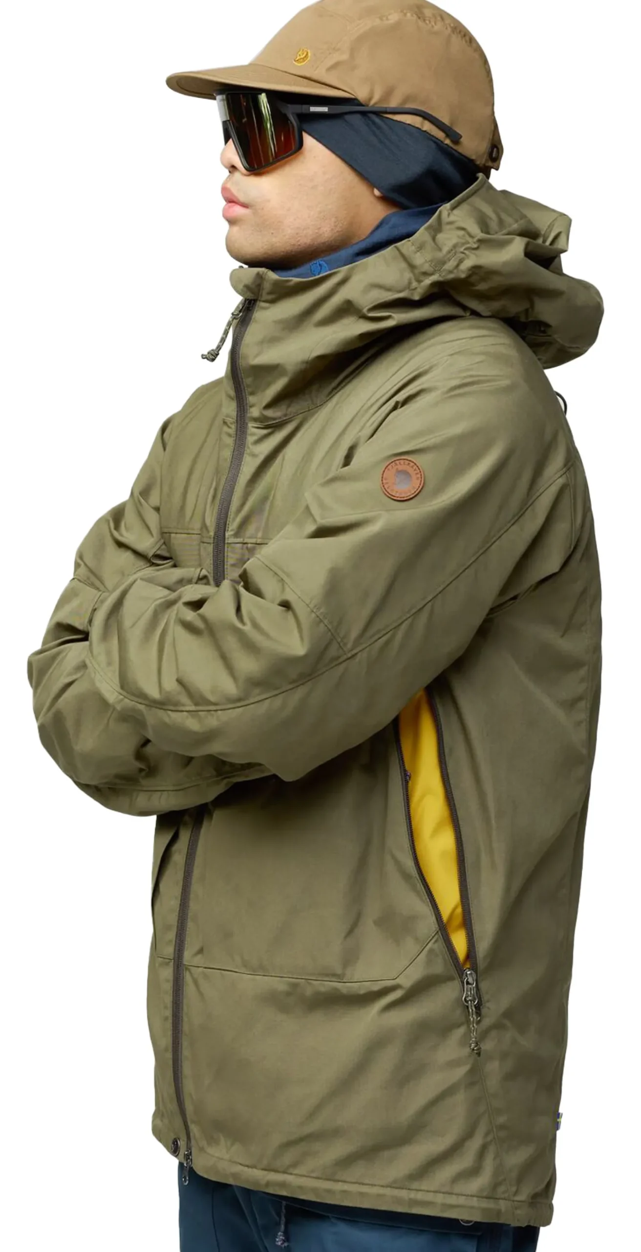 Bergtagen G-1000 Jacket Herre