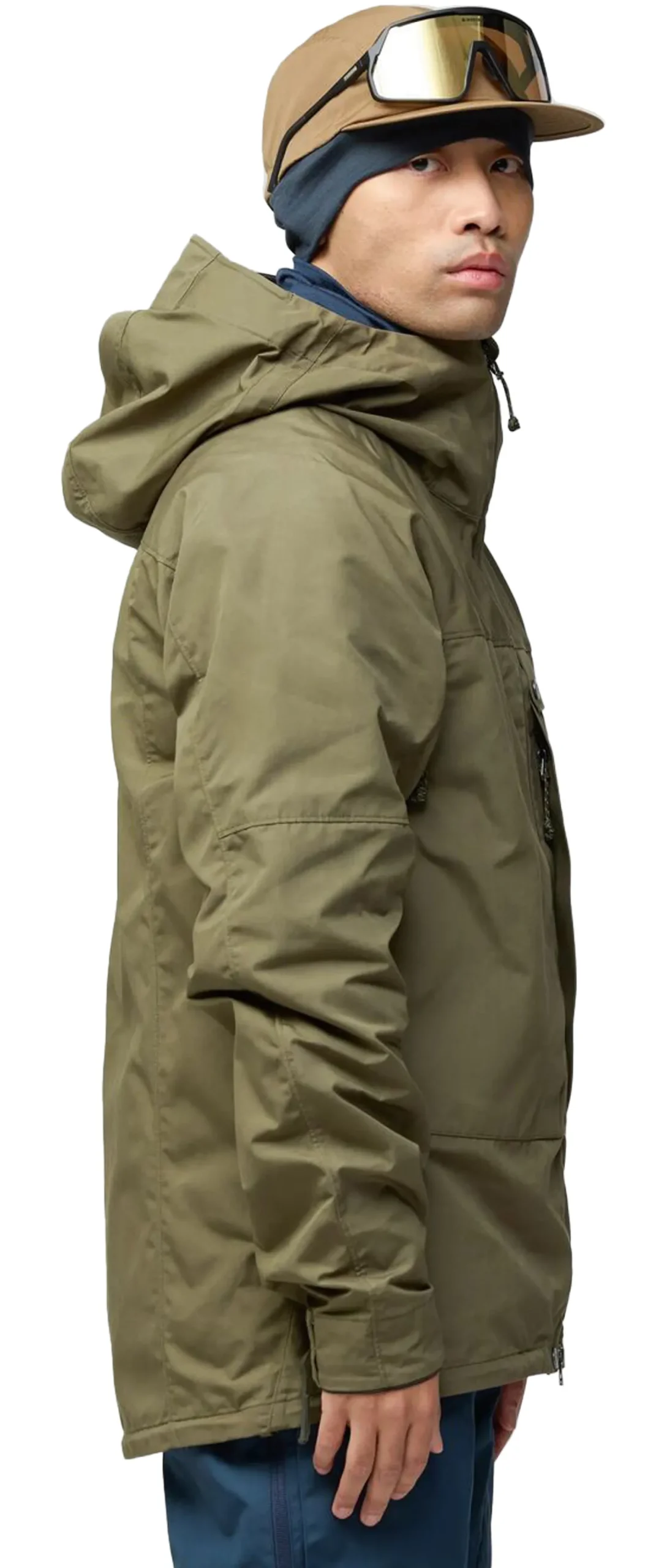 Bergtagen G-1000 Jacket Herre