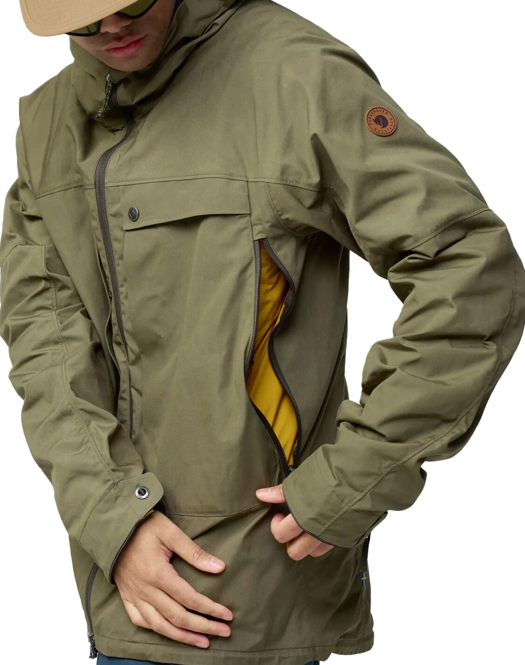 Bergtagen G-1000 Jacket Herre