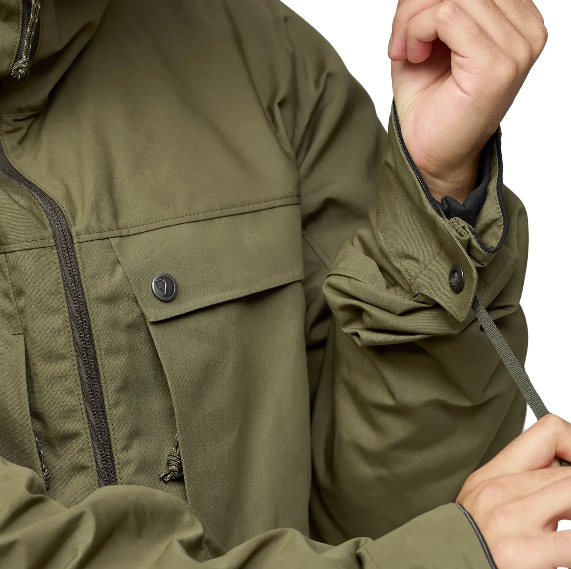 Bergtagen G-1000 Jacket Herre