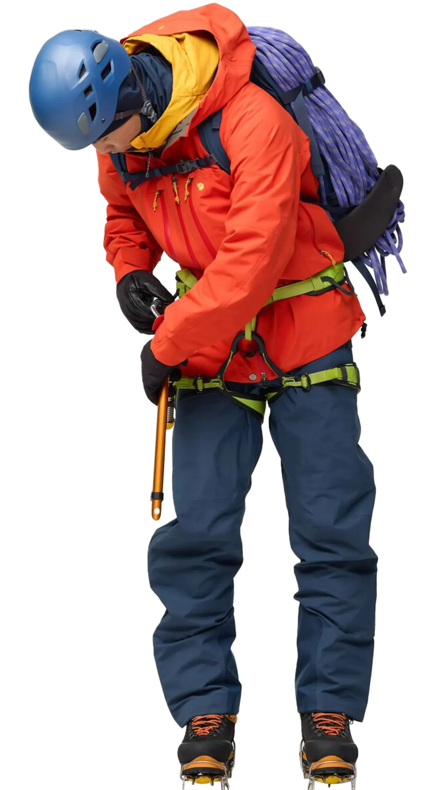 Bergtagen GTX Pro Trousers Herre
