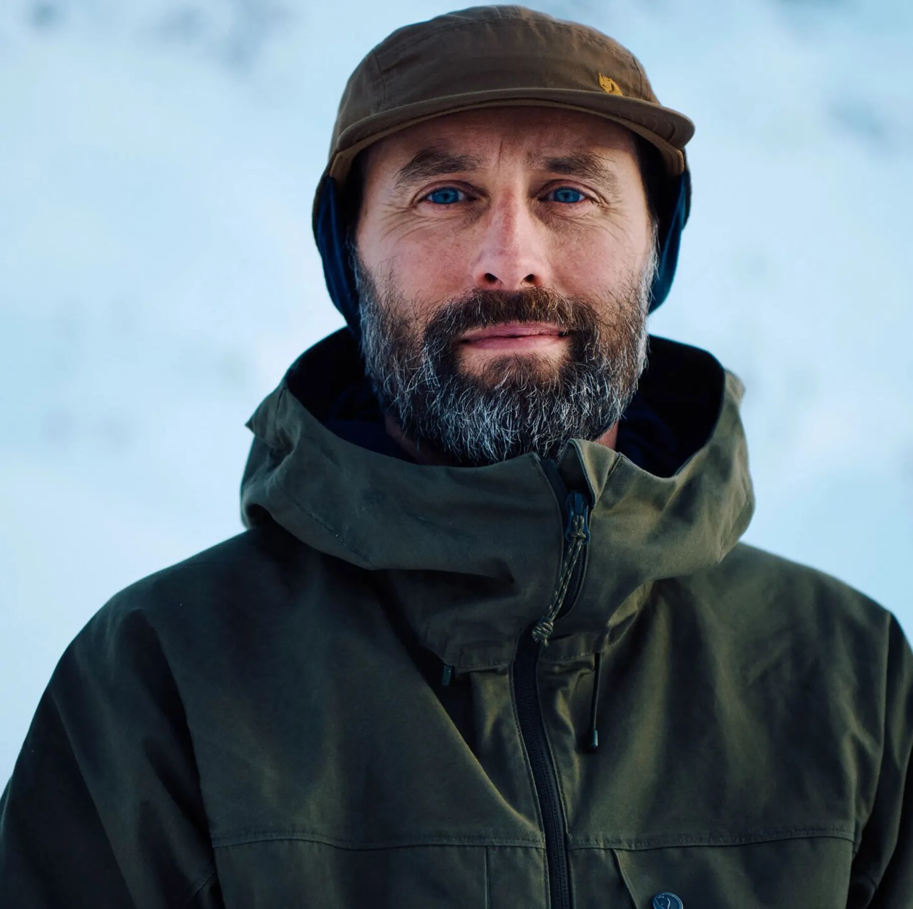 Bergtagen Mountain Cap