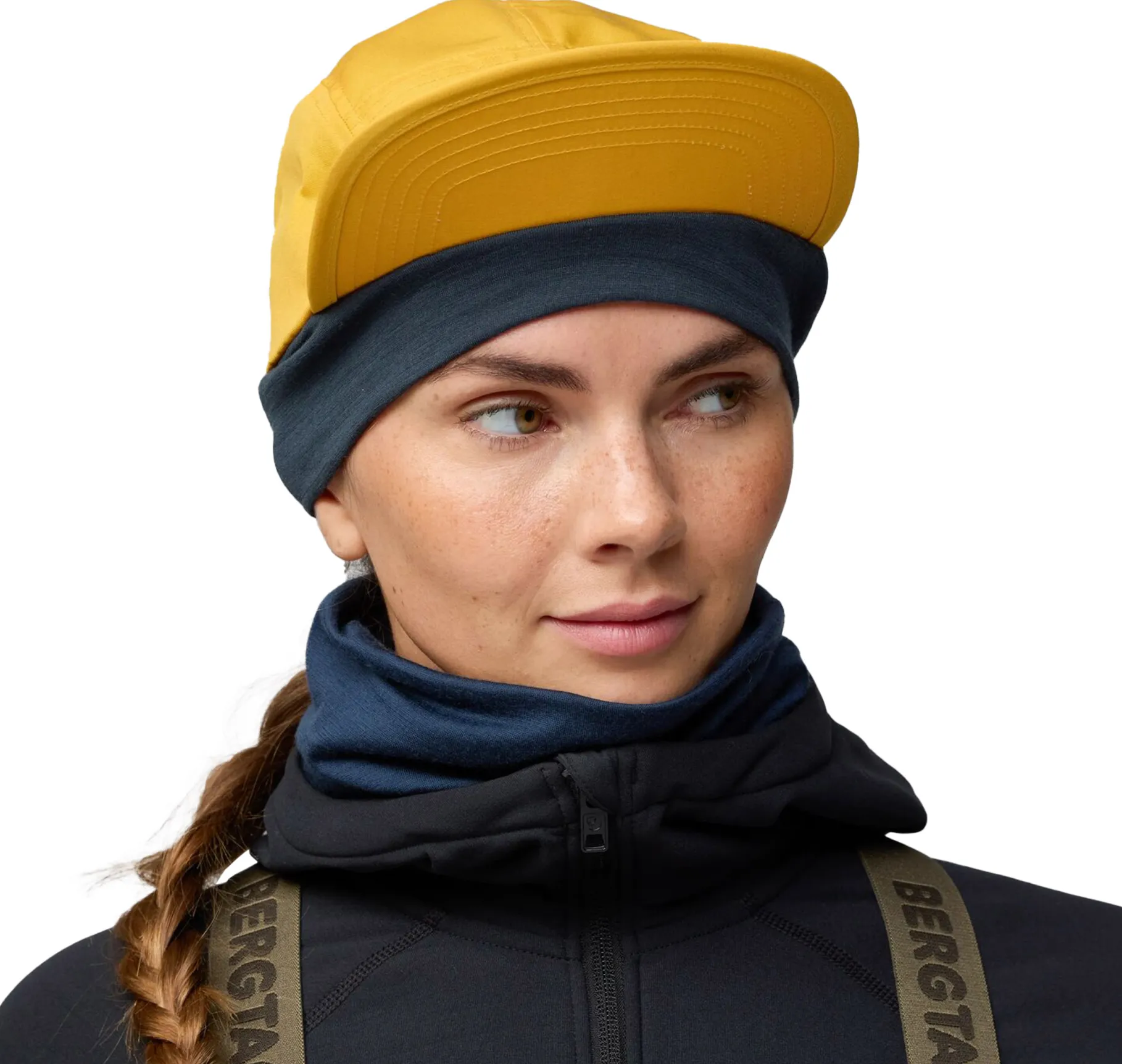 Bergtagen Mountain Cap