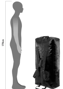 Big-Zip 140L