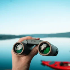 Binoculars Scenic 8