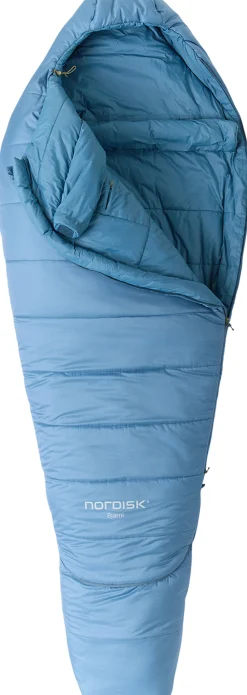 Bjarni Scout Mummy Børn Fibersovepose