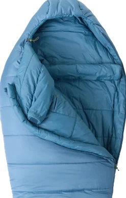 Bjarni Scout Mummy Børn Fibersovepose