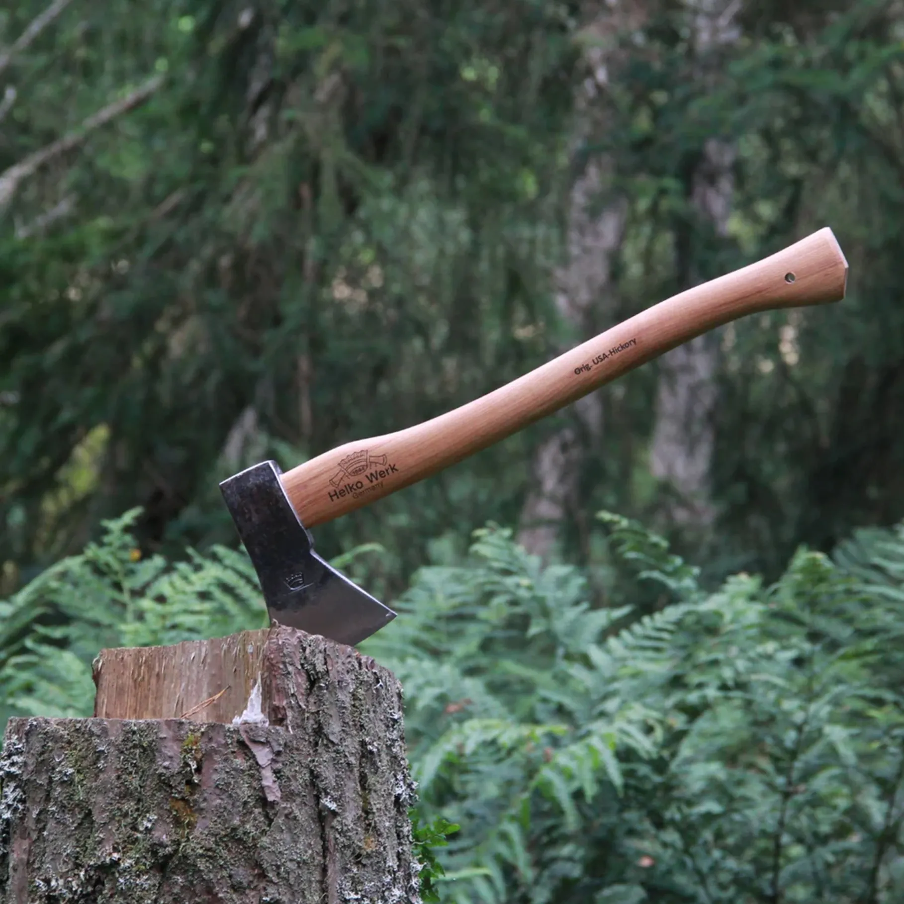 Black Forest Pack Axe Håndøkse