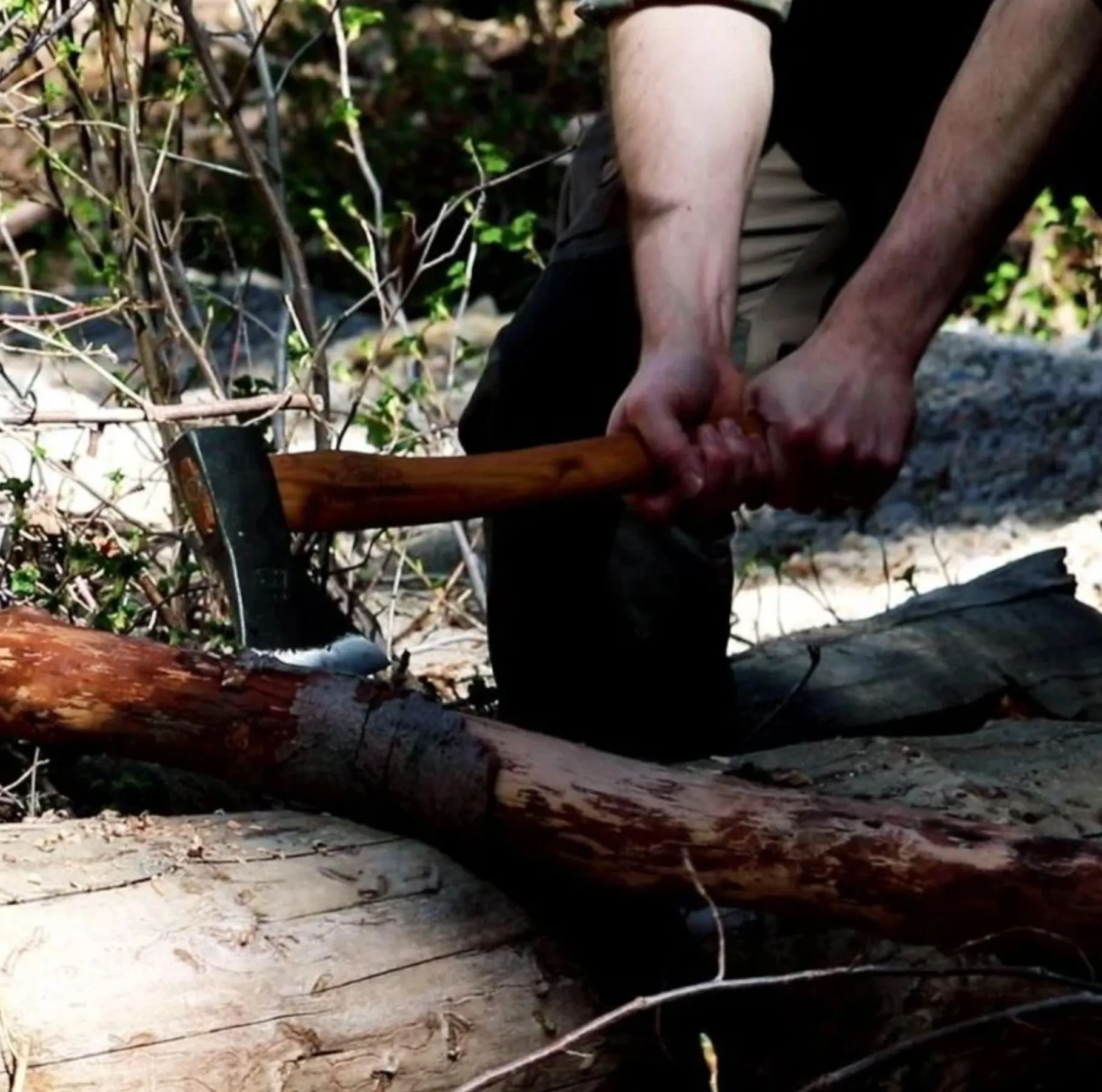 Black Forest Pack Axe Håndøkse
