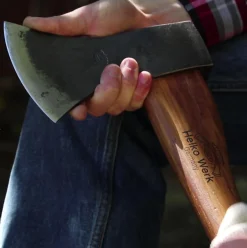 Black Forest Woodworker Axe Skovøkse