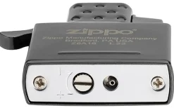 Black Single Torch Butane Insert