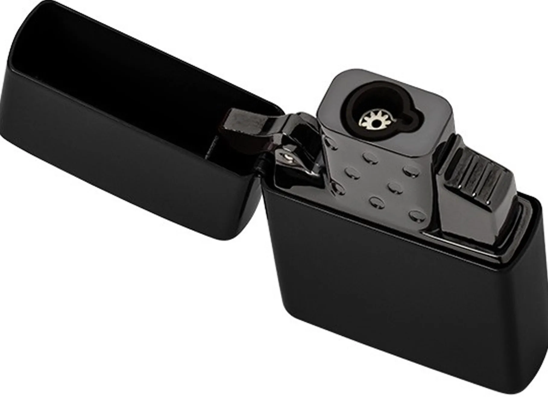 Black Single Torch Butane Insert