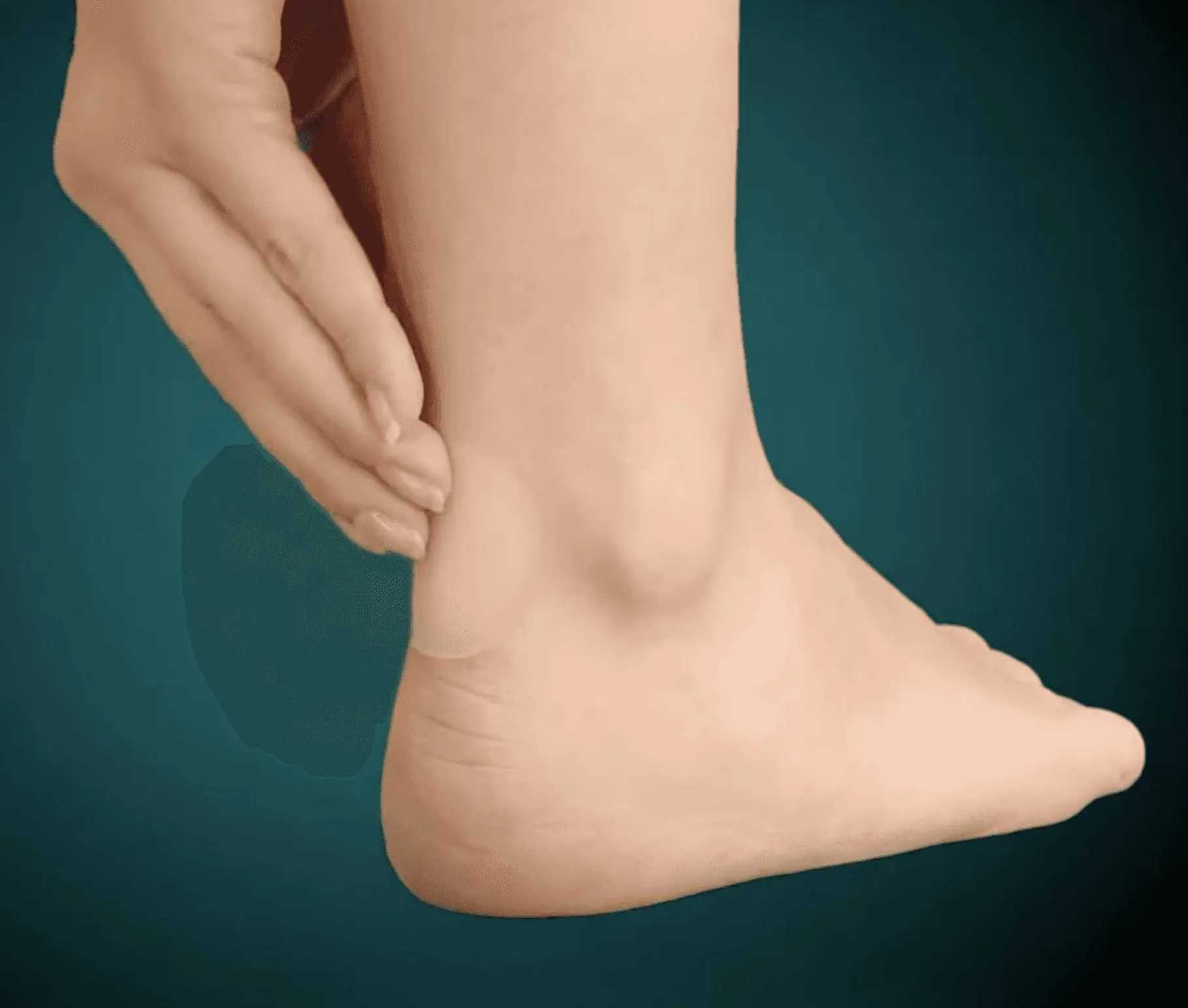 Blister Medium Plasters