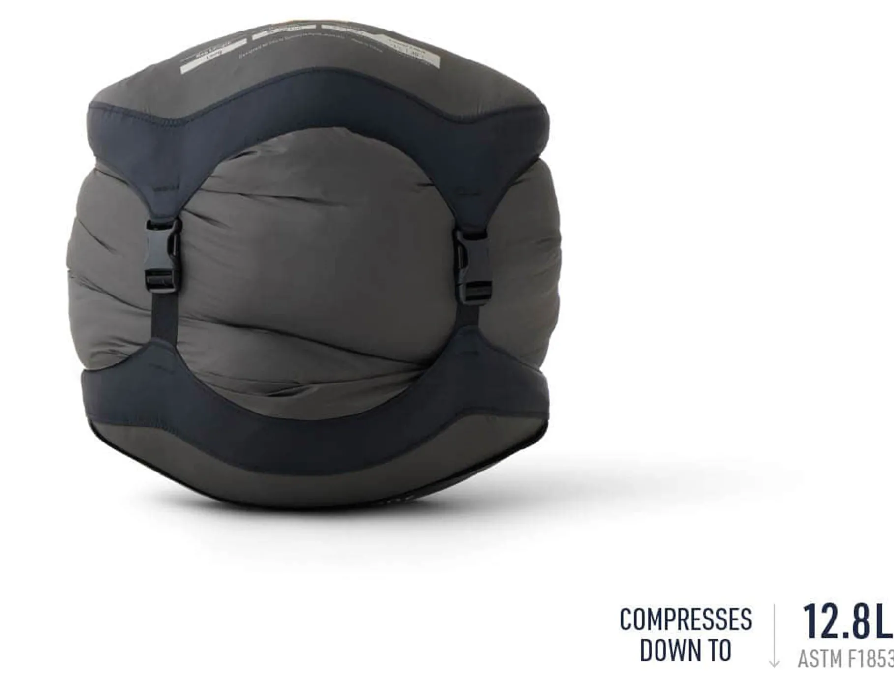 Boab Synthetic Sleeping Bag -1C/30F Long Fibersovepose