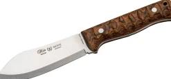 Bokote Wood Full Tang SIOUX Belt Knife