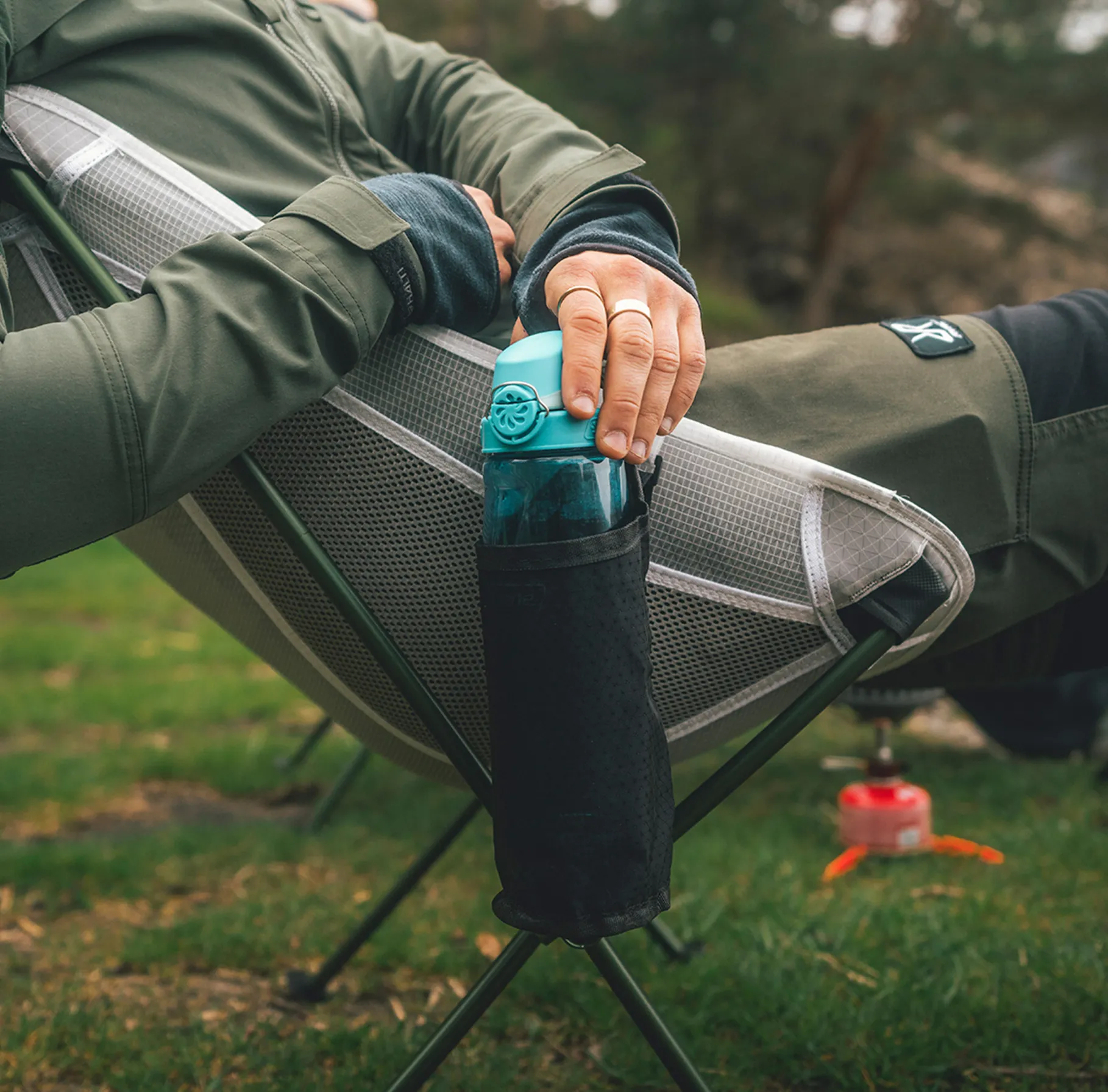 Bottle Holder Light Flaskeholder