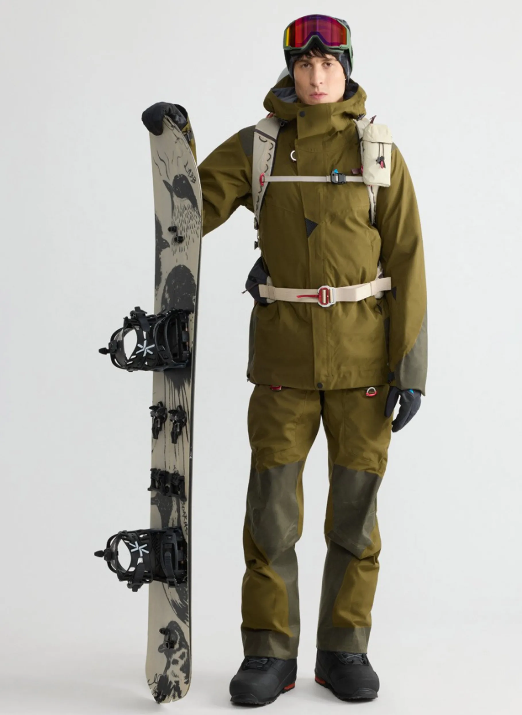 Brage 2.0 Jacket Herre