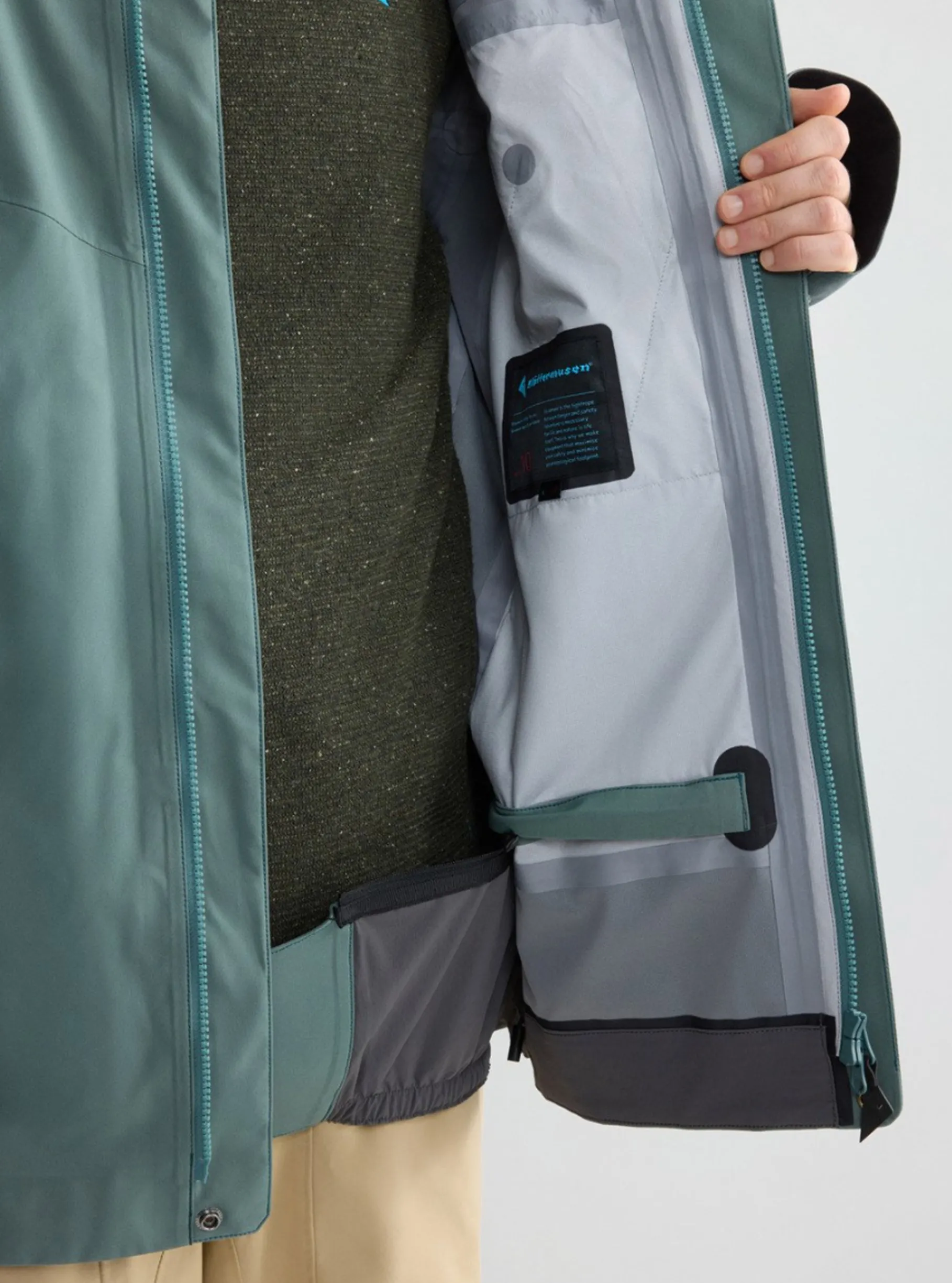 Brage 2.0 Jacket Herre