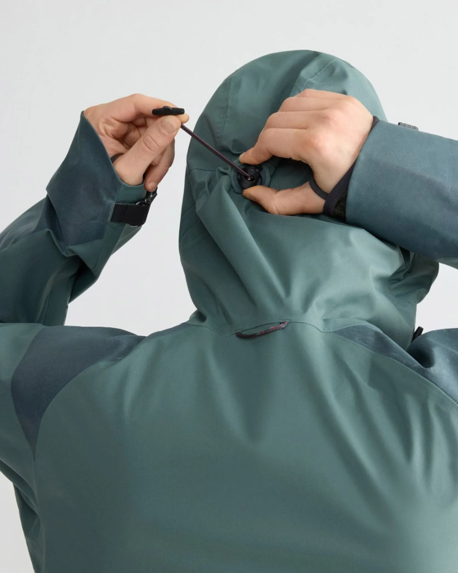 Brage 2.0 Jacket Herre