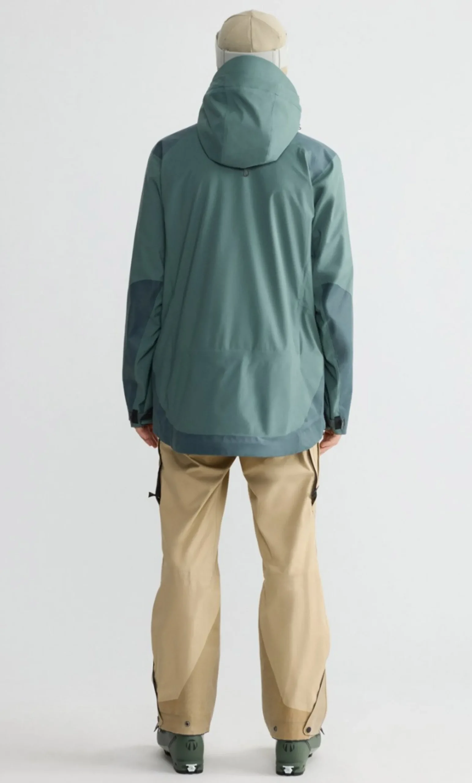 Brage 2.0 Jacket Herre