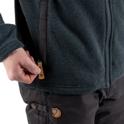 Buck Fleece Herre