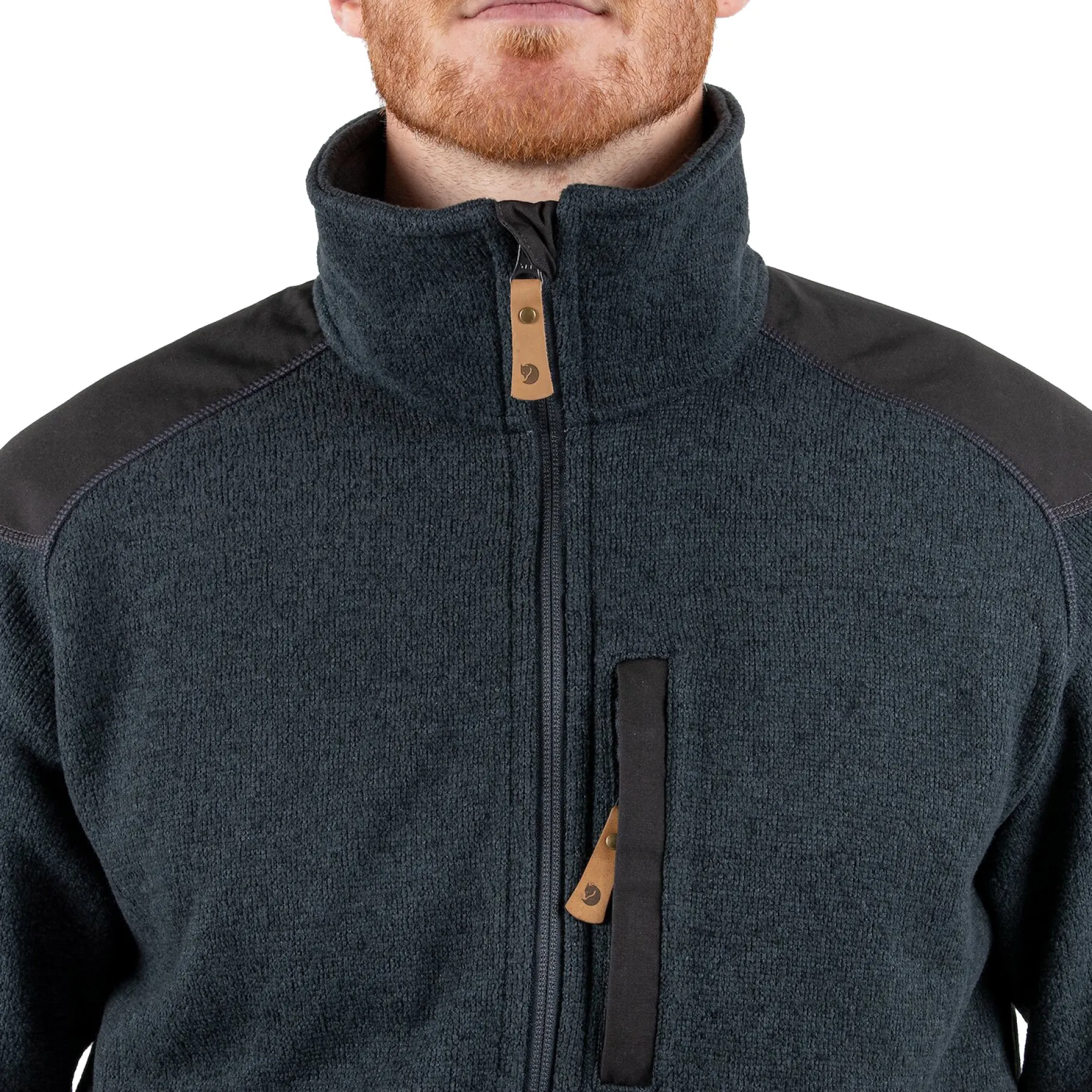 Buck Fleece Herre