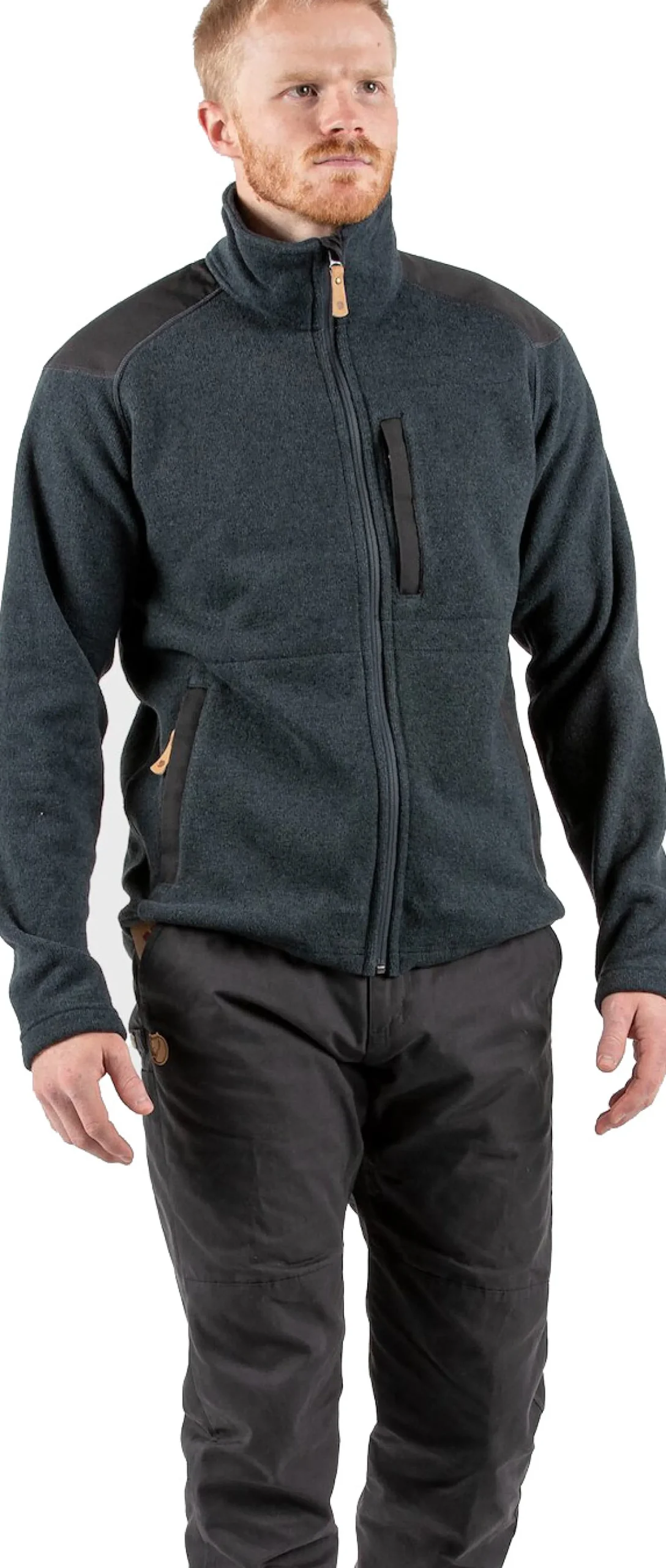 Buck Fleece Herre