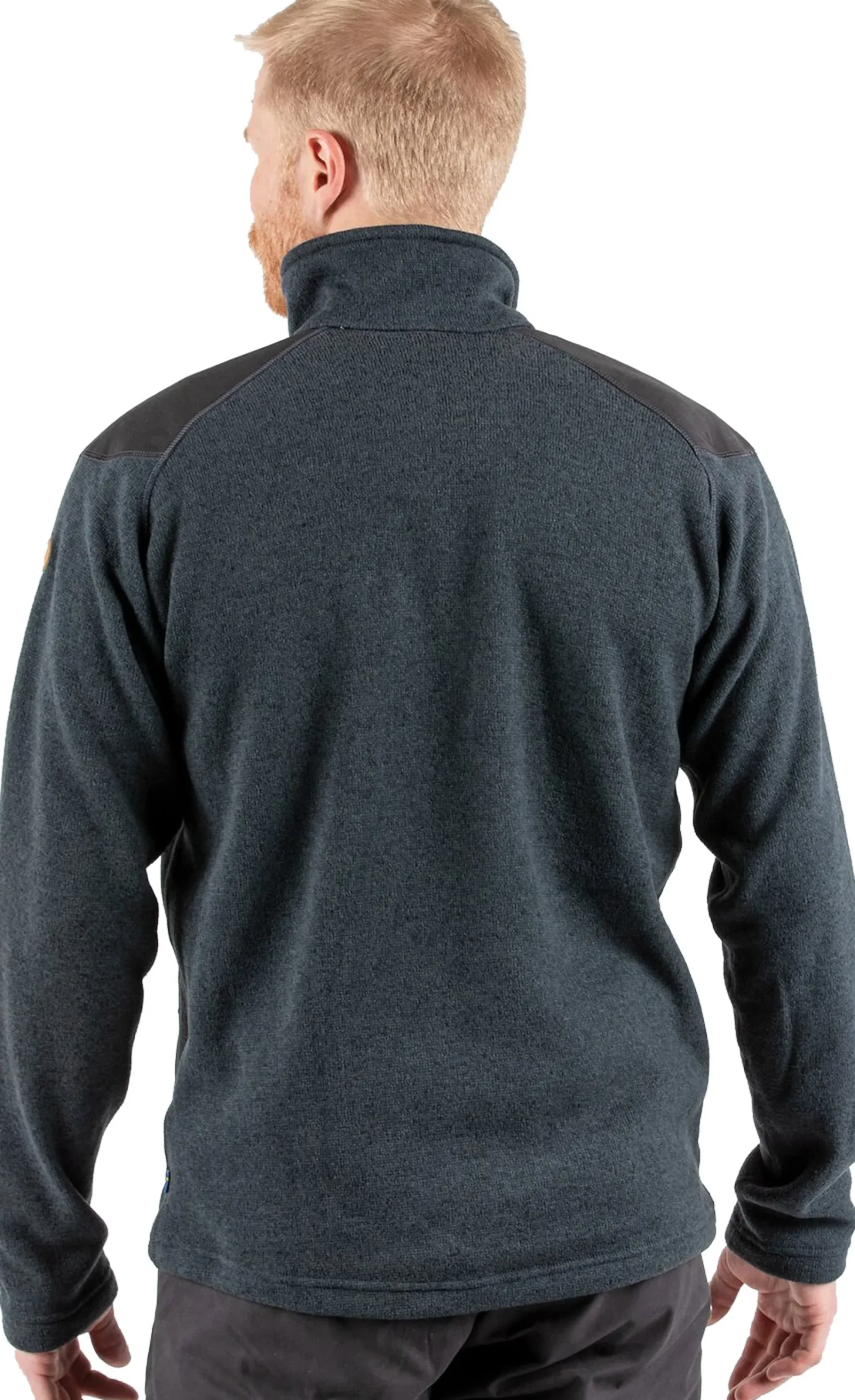Buck Fleece Herre
