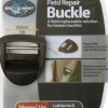 Buckle 25 mm Ladderlock, 1 Pin