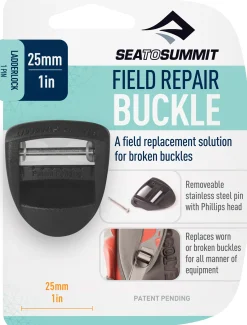 Buckle 25 mm Ladderlock, 1 Pin