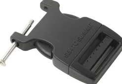 Buckle 20 mm Side Release, 1 Pin
