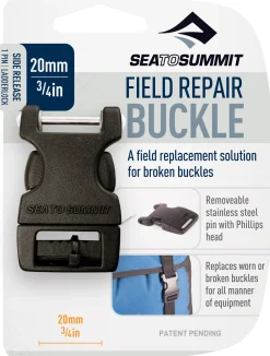 Buckle 20 mm Side Release, 1 Pin