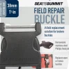 Buckle 38 mm Side Release, 1 Pin