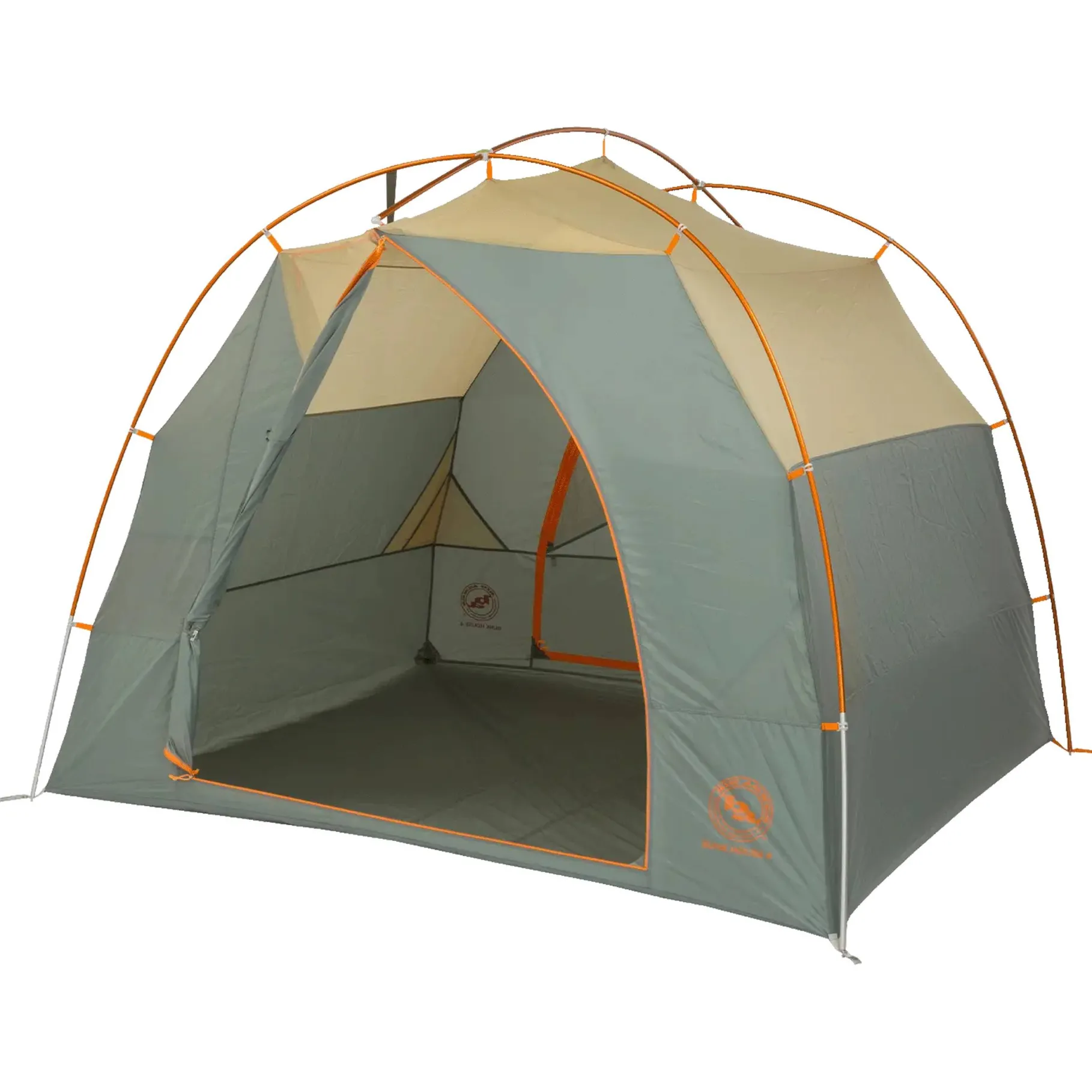 Bunk House 6, 6-Personers Telt