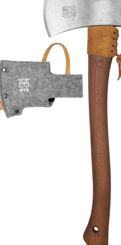 Bushcraft Axe Turøkse