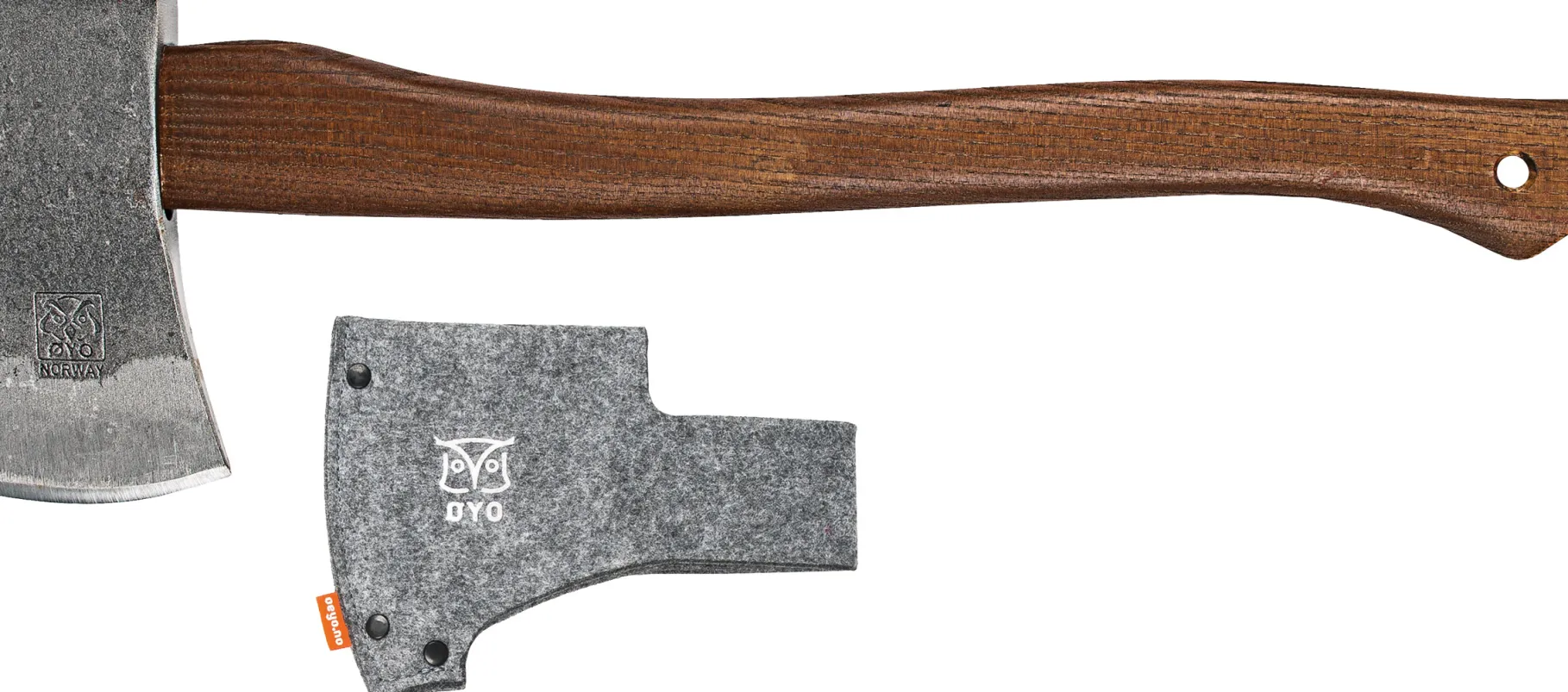 Bushcraft Axe Turøkse