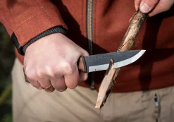 Bushcraft Knife, 10,5 cm