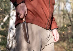 Bushcraft Knife, 10,5 cm