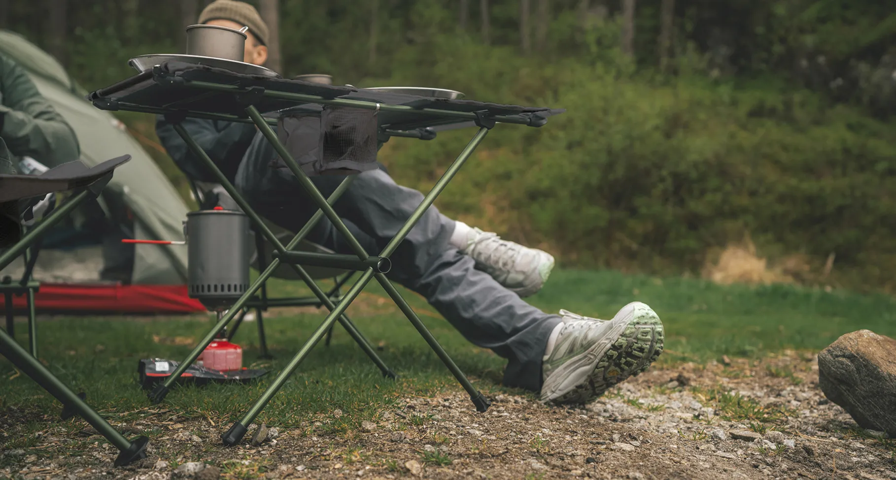 Bushman Bord Light