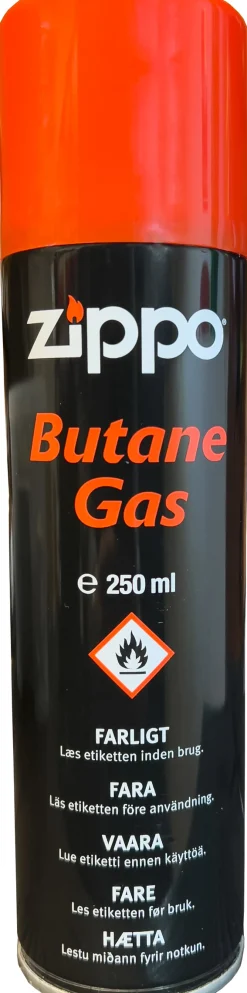 Butane Fuel, 250 ml