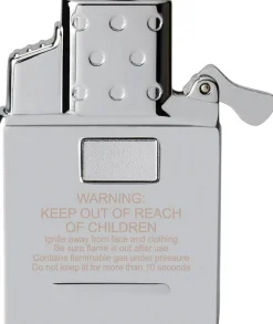 Butane Lighter Insert - Single Torch
