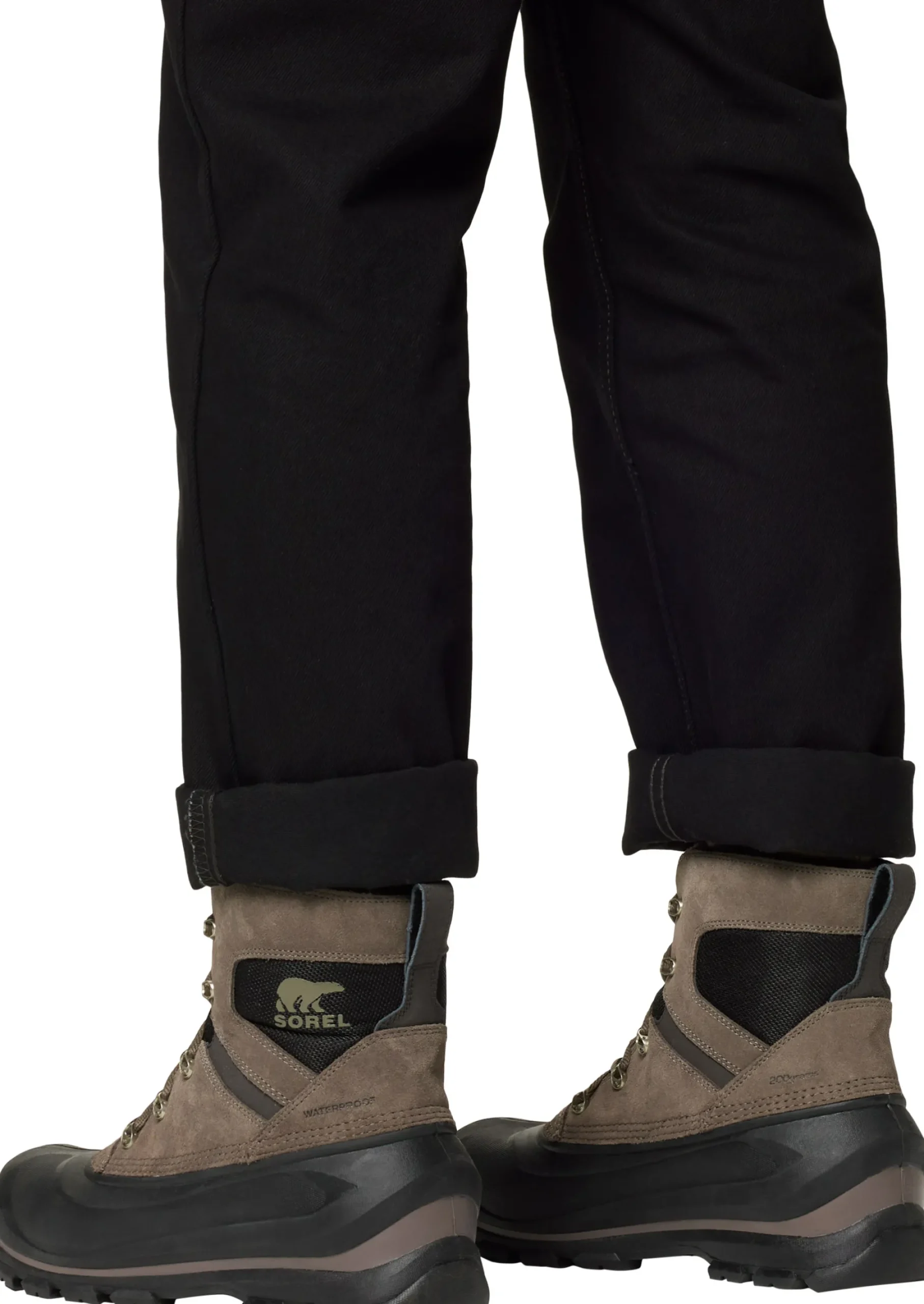 Buxton Lace Boot WP Herre