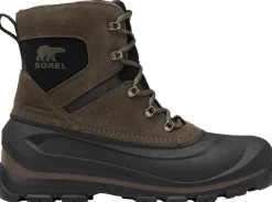 Buxton Lace Boot WP Herre
