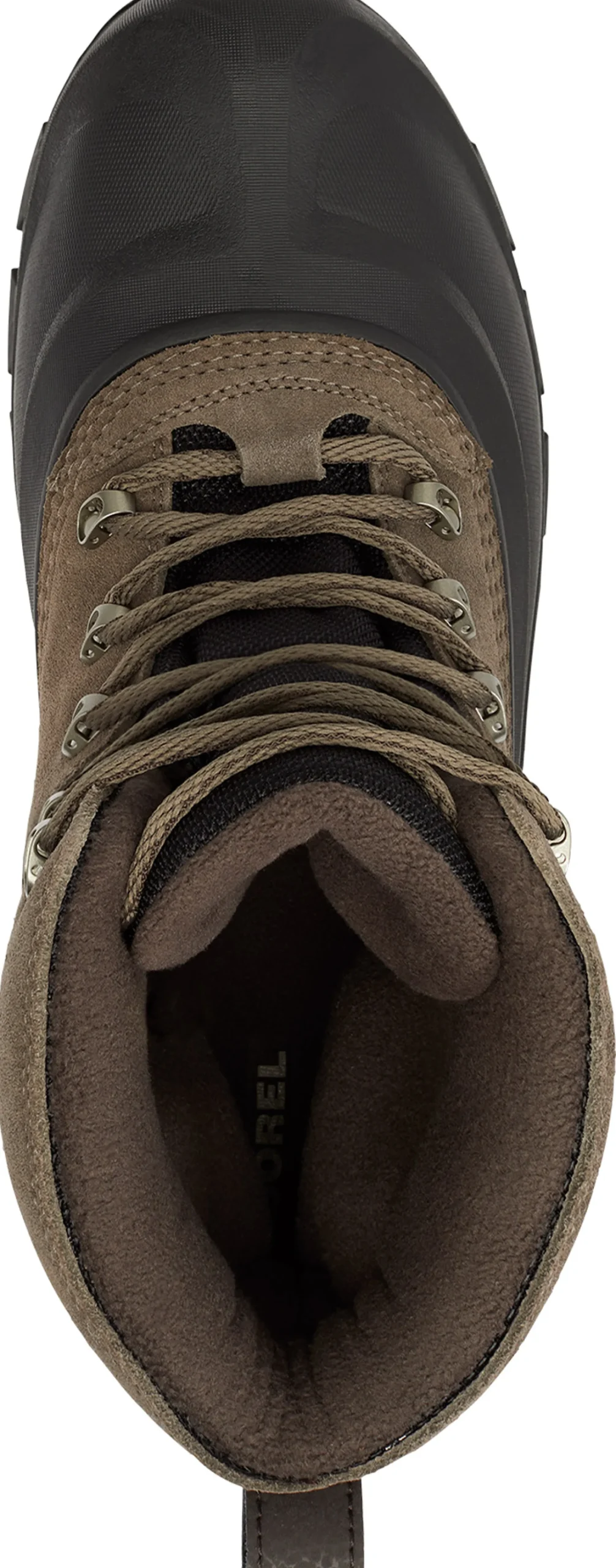 Buxton Lace Boot WP Herre
