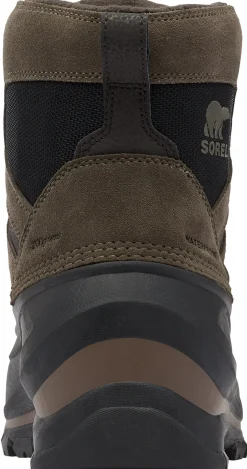 Buxton Lace Boot WP Herre