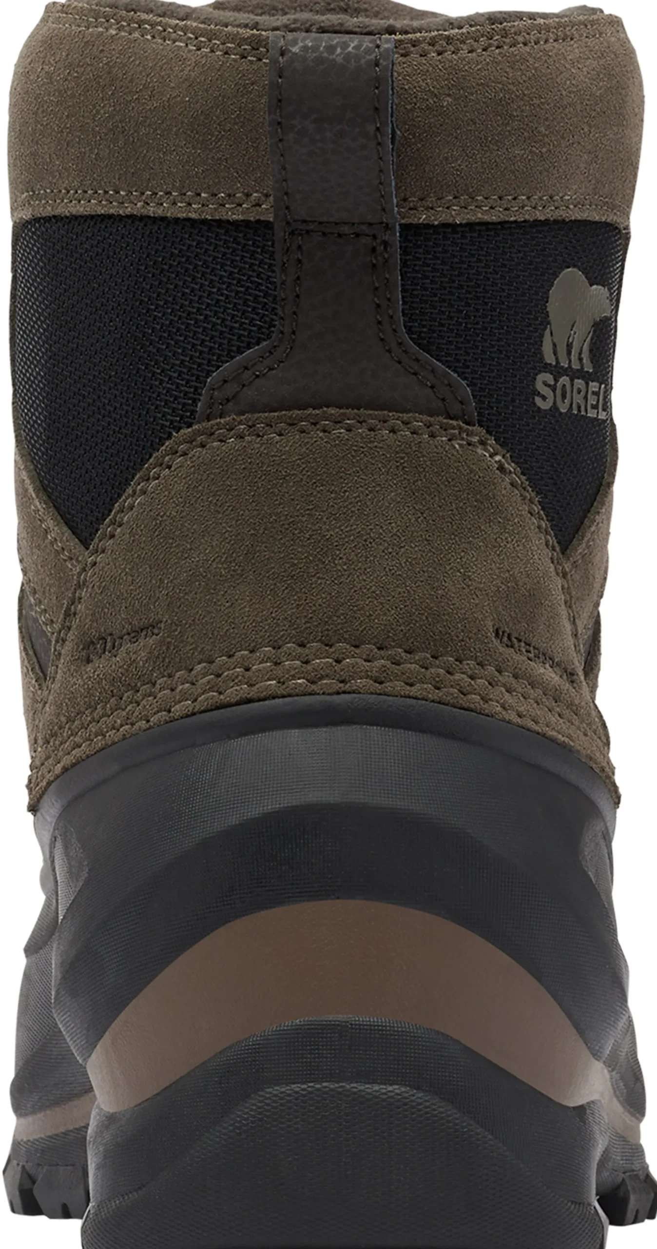 Buxton Lace Boot WP Herre