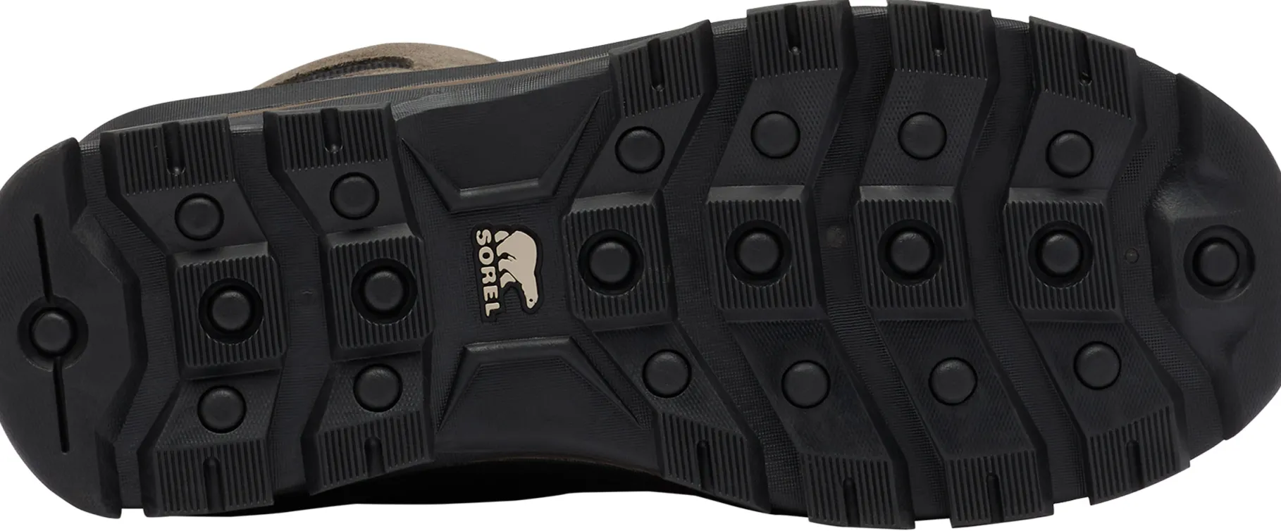 Buxton Lace Boot WP Herre